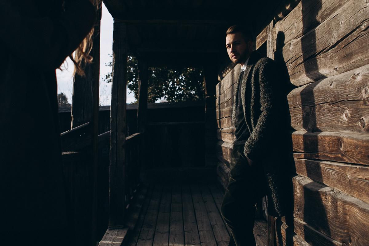 Стас и Марина. Фотограф Алексей Карпов