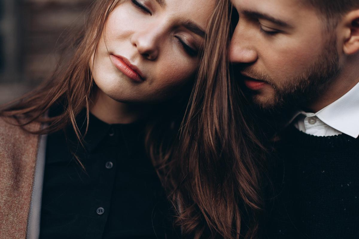 Стас и Марина. Фотограф Алексей Карпов