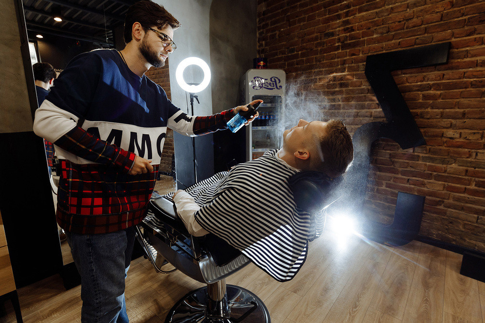 Мария & Виктор. Фотограф Алексей Карпов