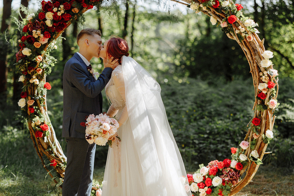 Мария & Виктор. Фотограф Алексей Карпов