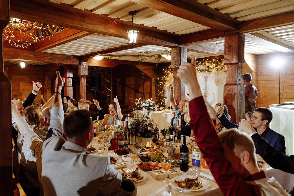 Мария & Виктор. Фотограф Алексей Карпов