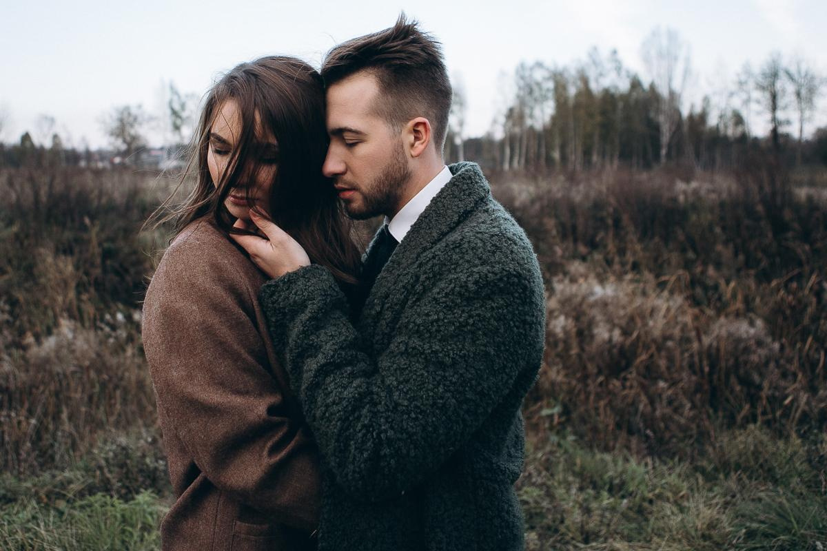 Стас и Марина. Фотограф Алексей Карпов