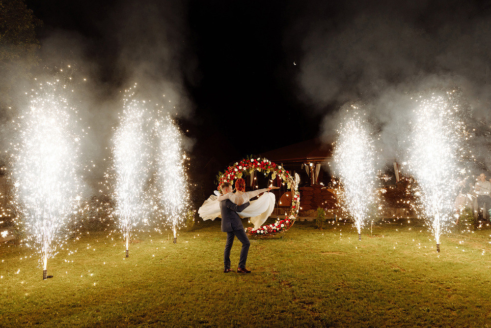 Мария & Виктор. Фотограф Алексей Карпов