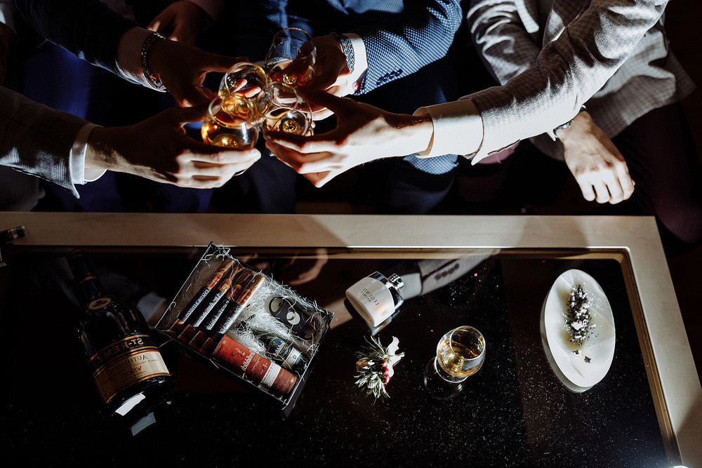 Мария & Виктор. Фотограф Алексей Карпов