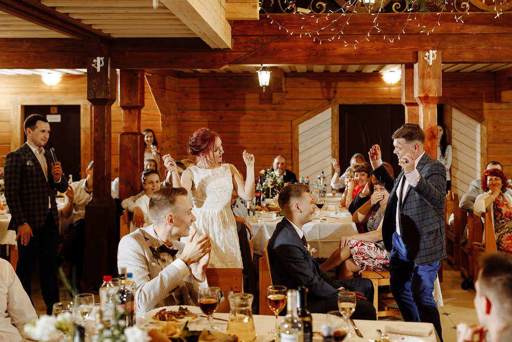 Мария & Виктор. Фотограф Алексей Карпов