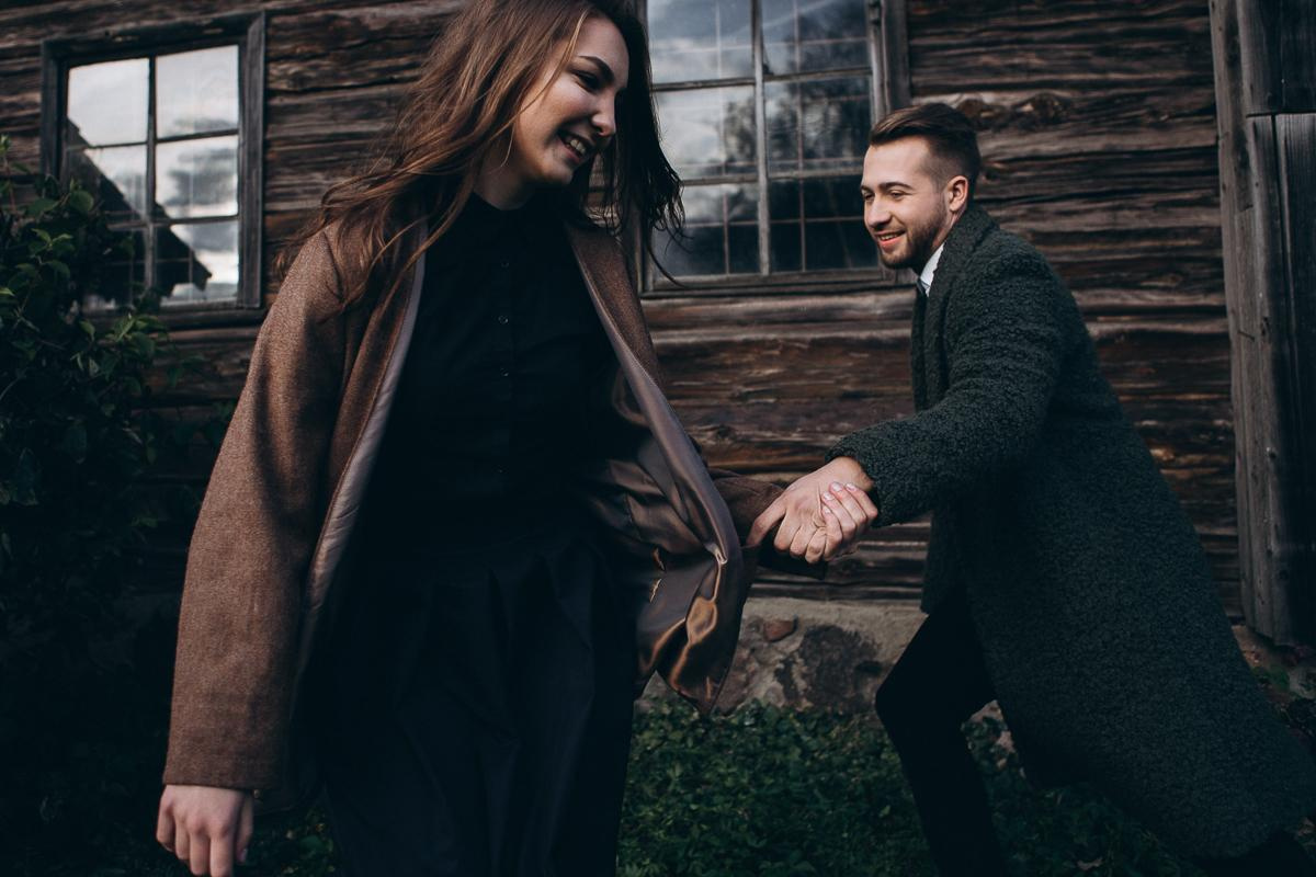 Стас и Марина. Фотограф Алексей Карпов