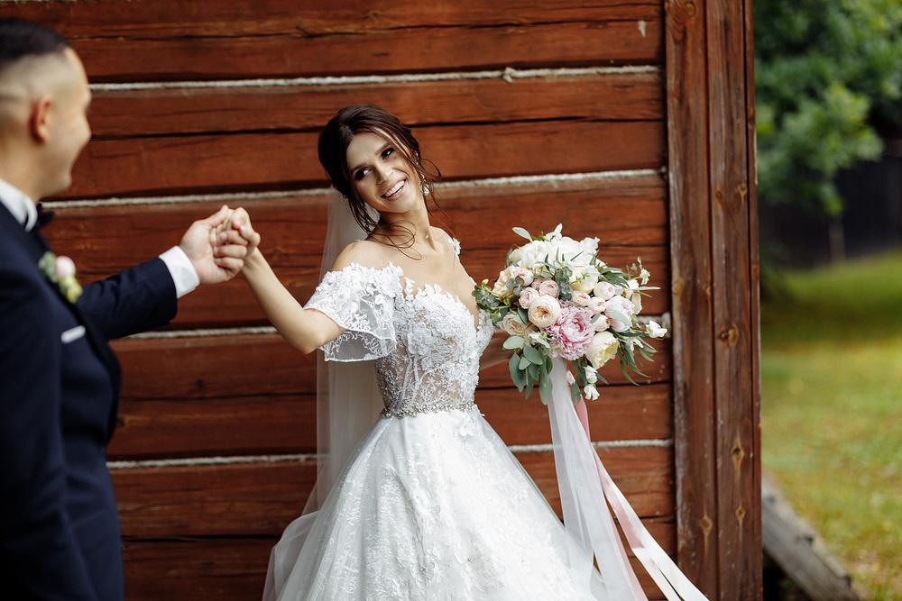 Кристина & Олег. Фотограф Алексей Карпов