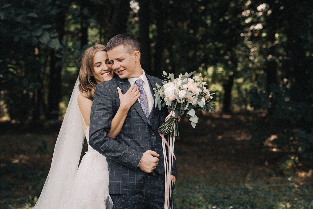 Вика & Андрей. Фотограф Алексей Карпов