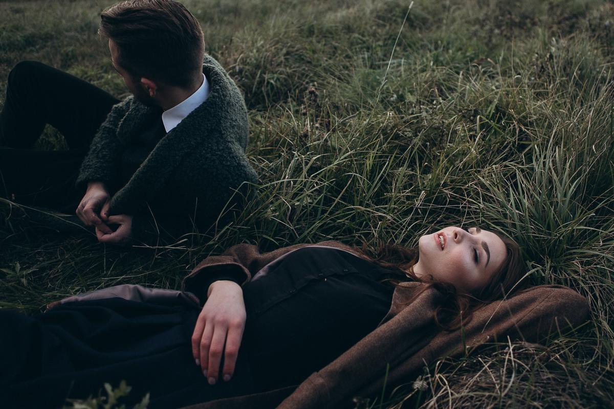 Стас и Марина. Фотограф Алексей Карпов