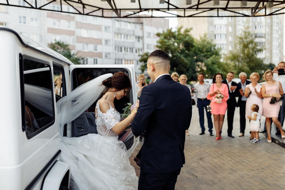 Кристина & Олег. Фотограф Алексей Карпов