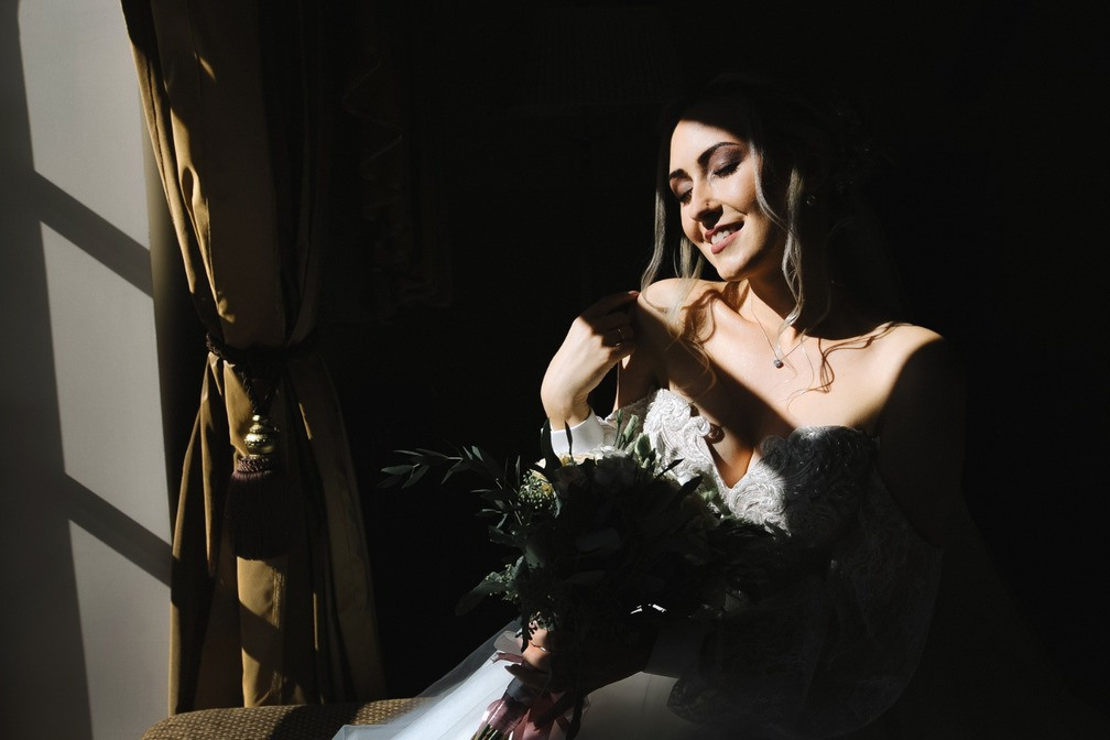 Вика & Андрей. Фотограф Алексей Карпов