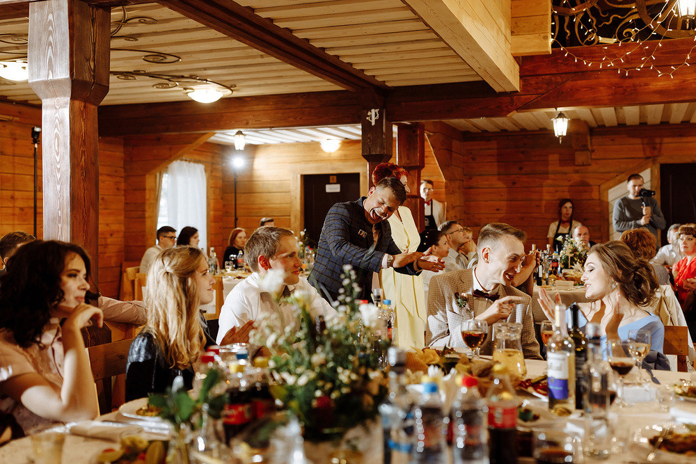 Мария & Виктор. Фотограф Алексей Карпов