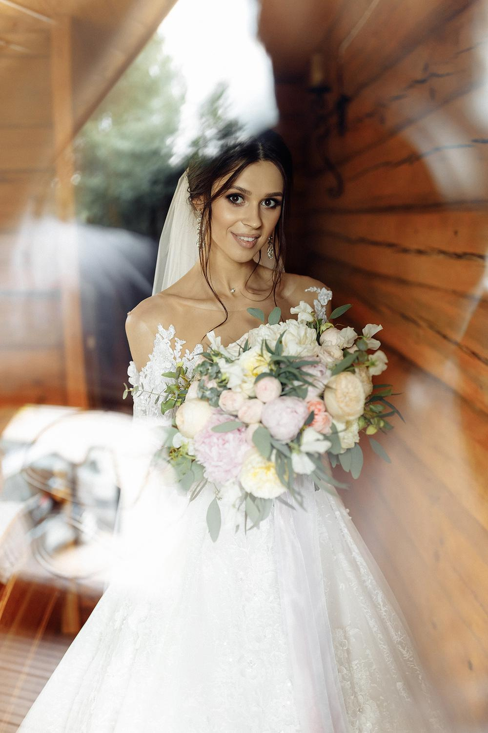 Кристина & Олег. Фотограф Алексей Карпов