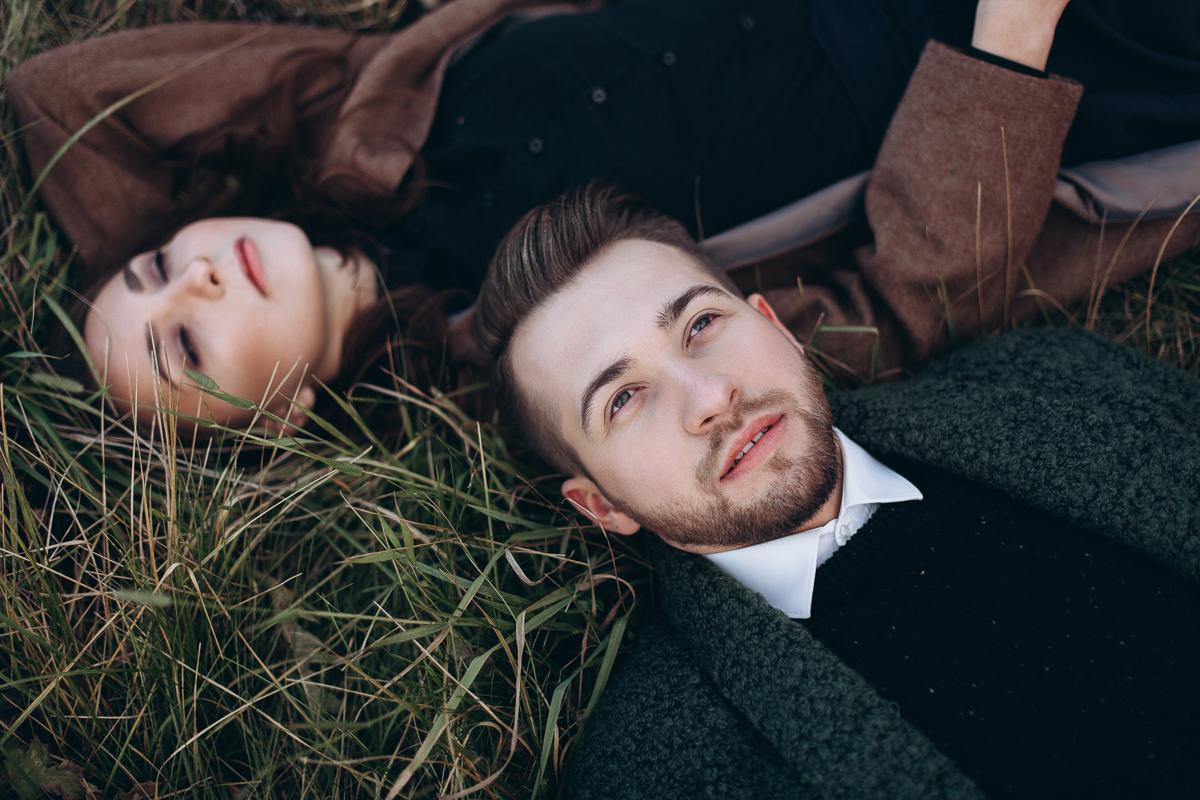 Стас и Марина. Фотограф Алексей Карпов