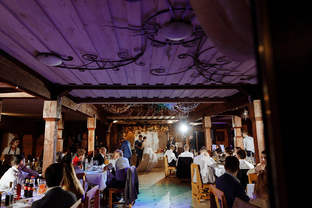 Мария & Виктор. Фотограф Алексей Карпов