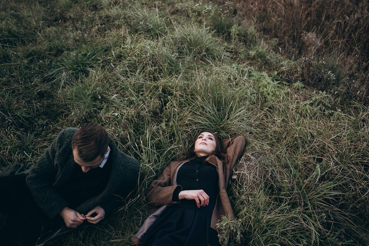 Стас и Марина. Фотограф Алексей Карпов