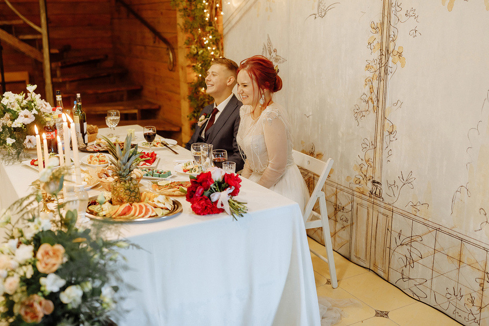 Мария & Виктор. Фотограф Алексей Карпов