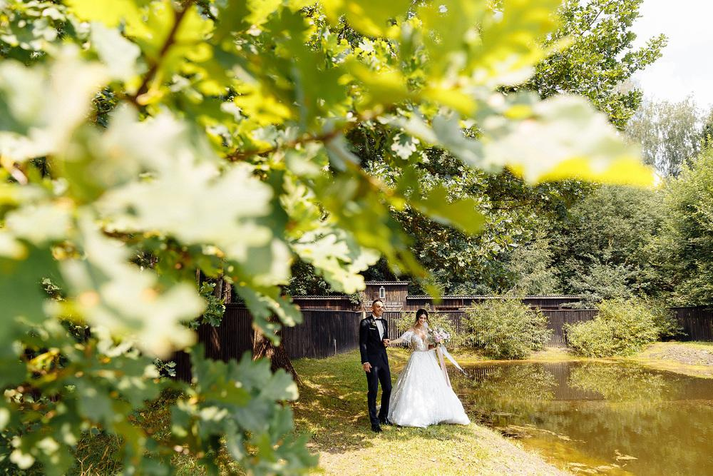 Кристина & Олег. Фотограф Алексей Карпов