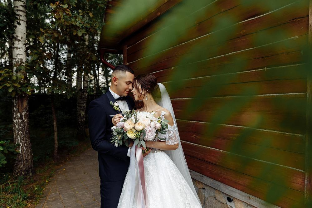 Кристина & Олег. Фотограф Алексей Карпов