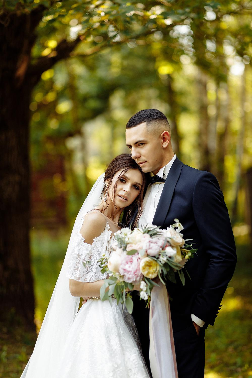 Кристина & Олег. Фотограф Алексей Карпов