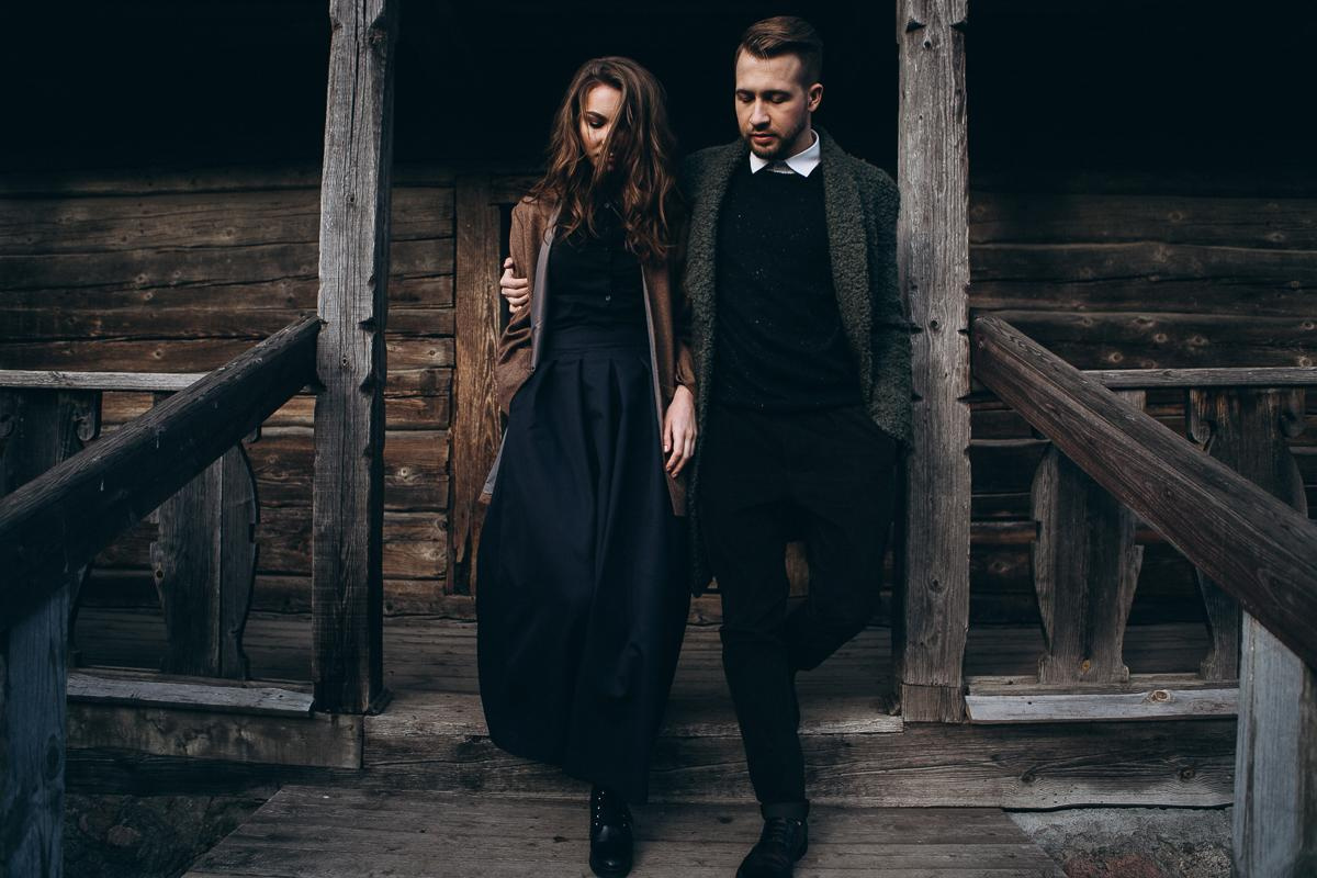 Стас и Марина. Фотограф Алексей Карпов