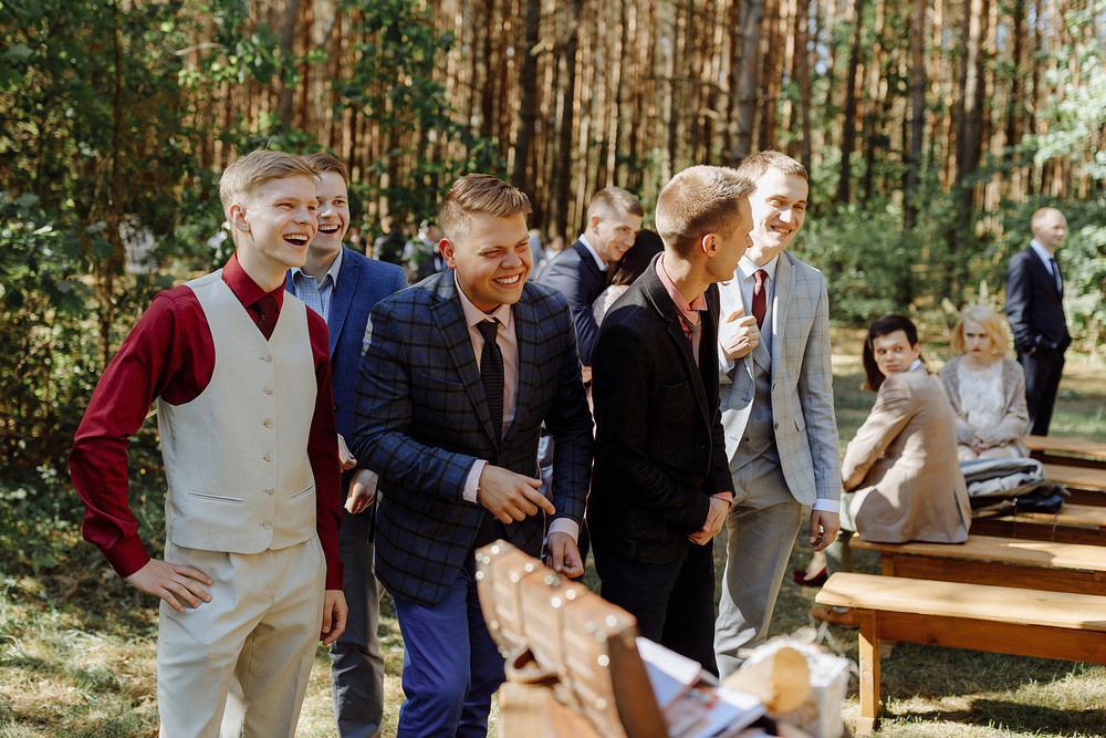 Мария & Виктор. Фотограф Алексей Карпов