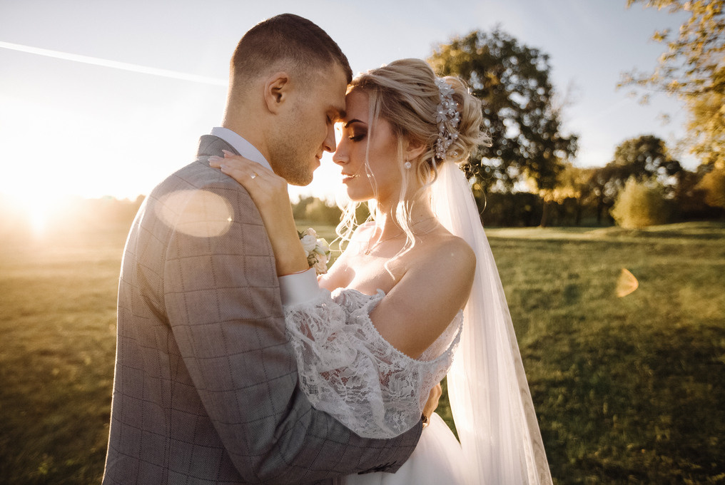 Вика & Андрей. Фотограф Алексей Карпов