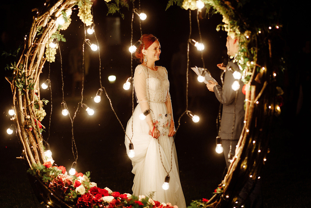 Мария & Виктор. Фотограф Алексей Карпов