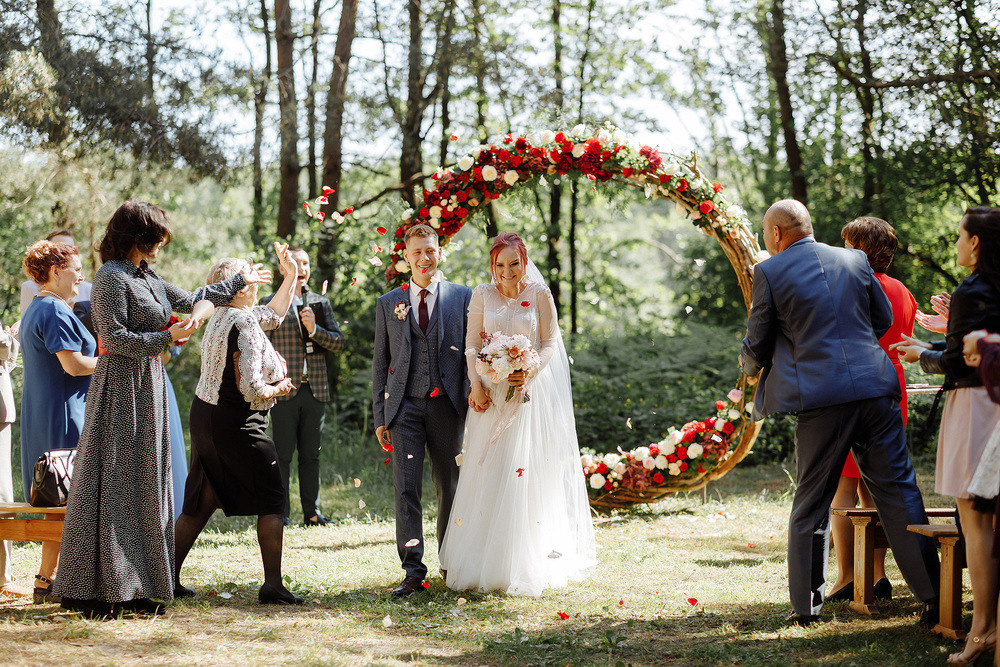 Мария & Виктор. Фотограф Алексей Карпов