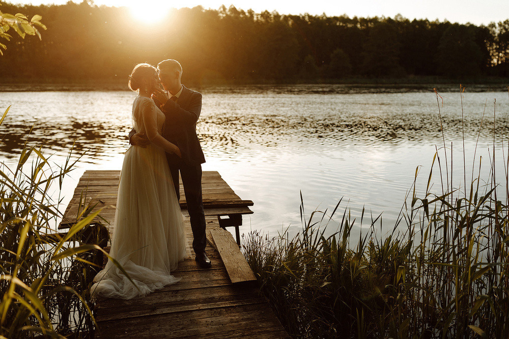 Мария & Виктор. Фотограф Алексей Карпов