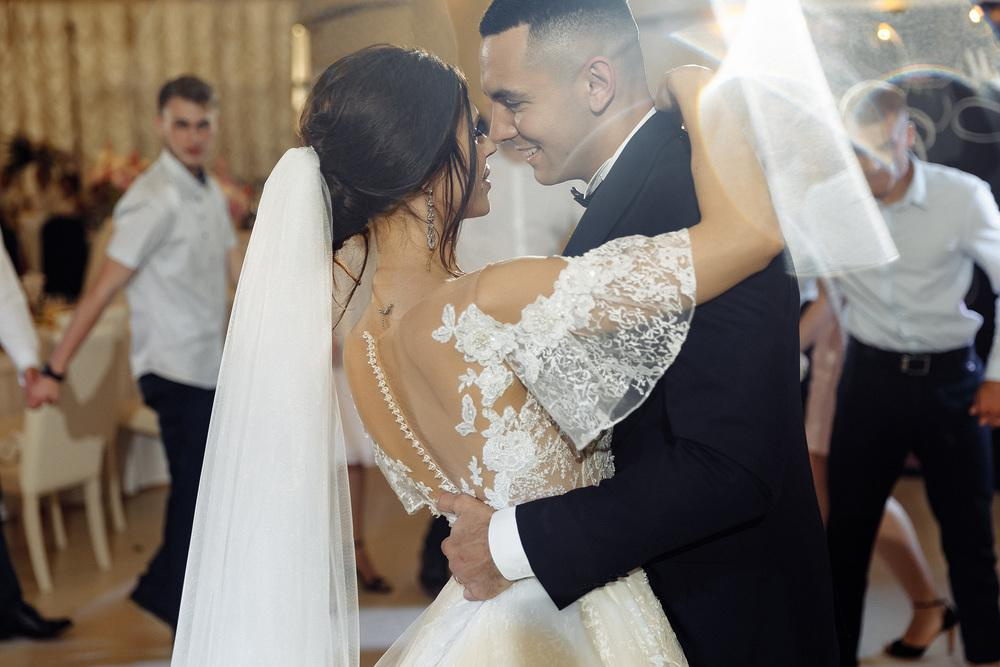 Кристина & Олег. Фотограф Алексей Карпов