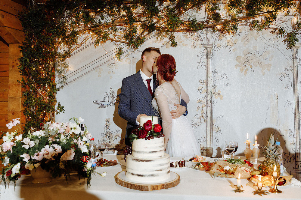 Мария & Виктор. Фотограф Алексей Карпов