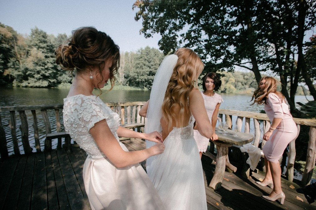 Вика & Андрей. Фотограф Алексей Карпов