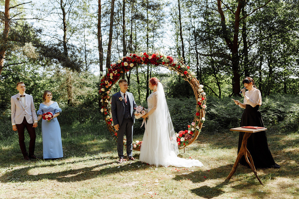 Мария & Виктор. Фотограф Алексей Карпов