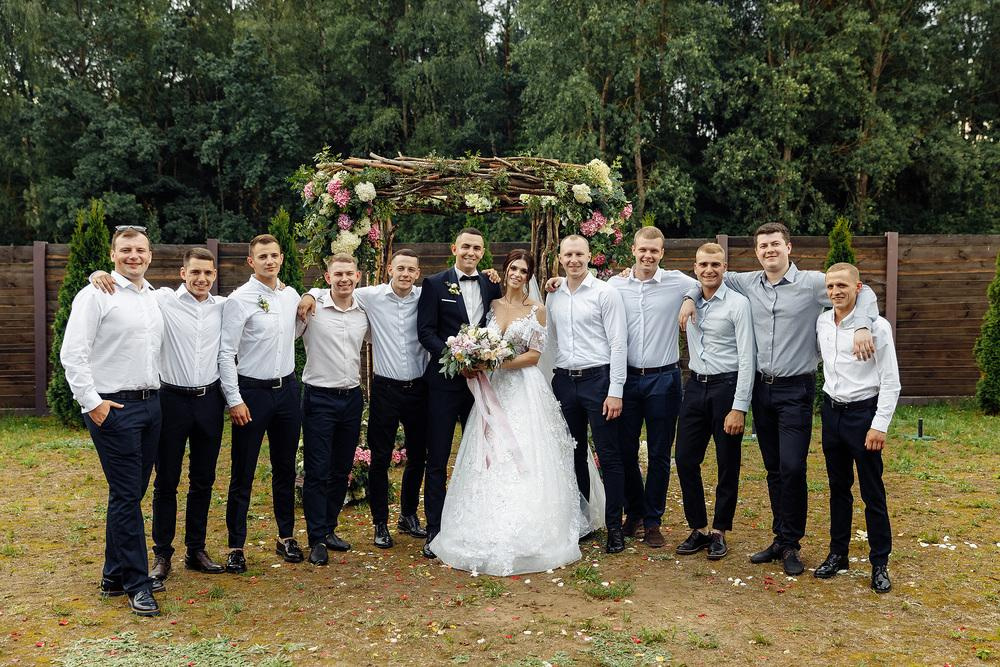 Кристина & Олег. Фотограф Алексей Карпов