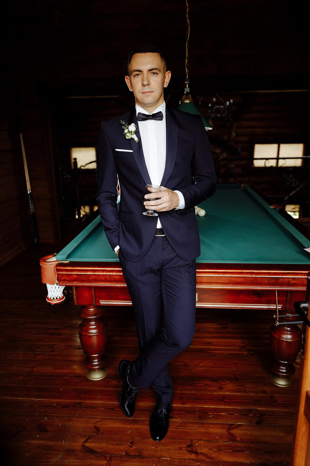 Кристина & Олег. Фотограф Алексей Карпов