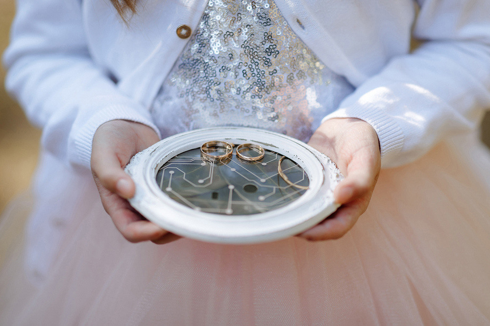 Мария & Виктор. Фотограф Алексей Карпов