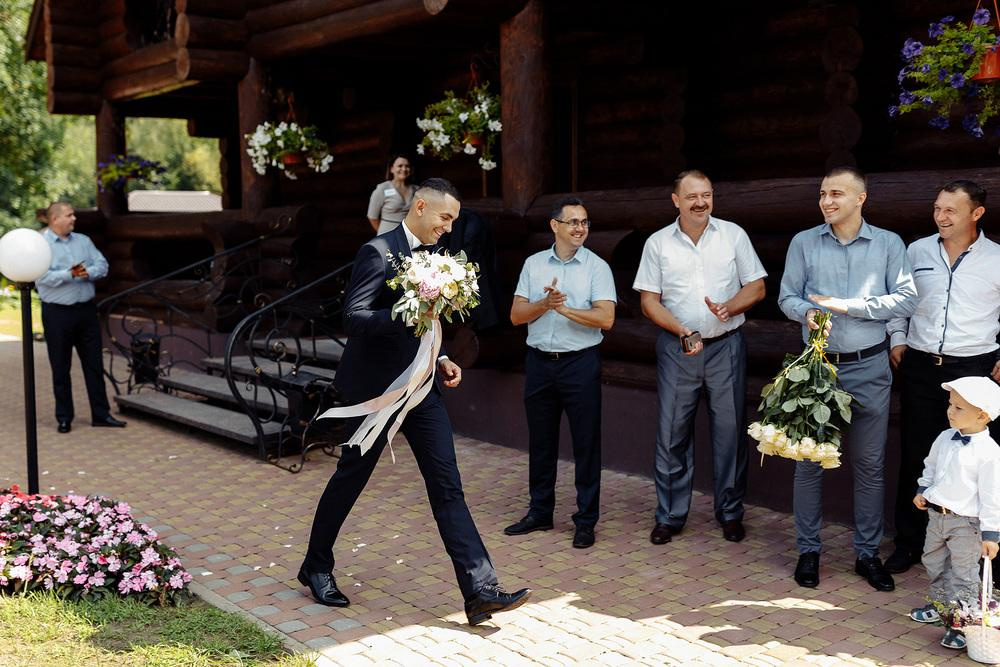 Кристина & Олег. Фотограф Алексей Карпов
