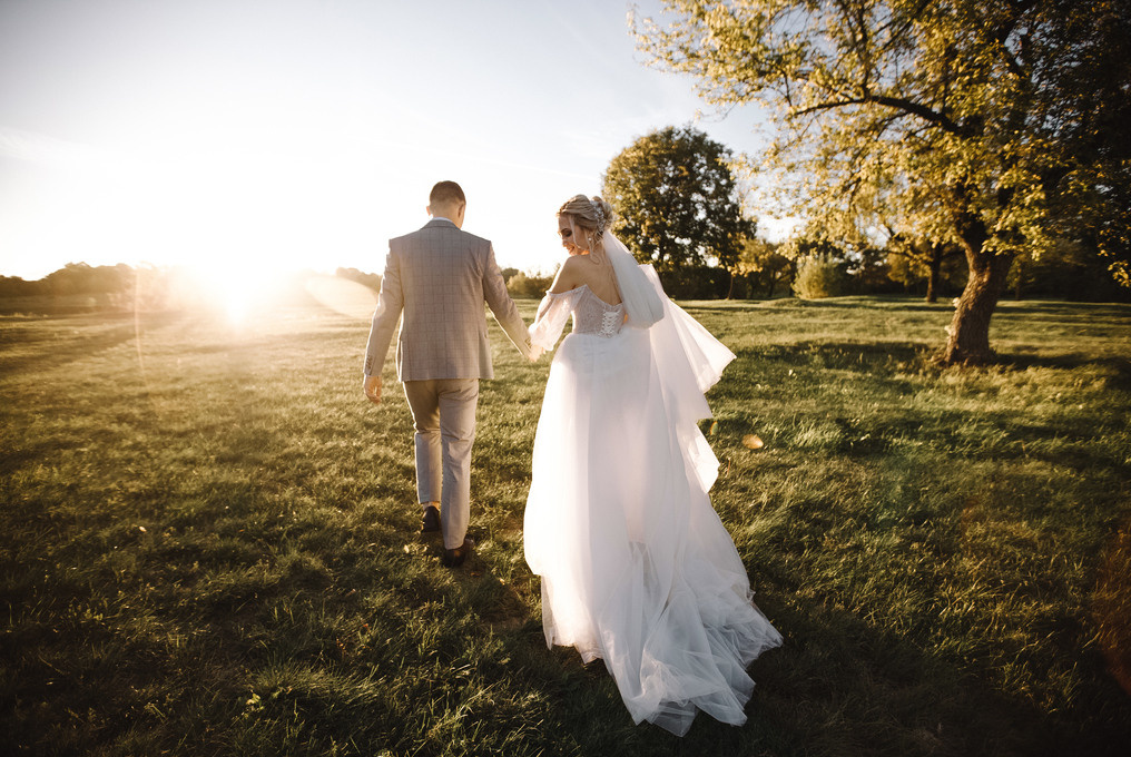 Вика & Андрей. Фотограф Алексей Карпов