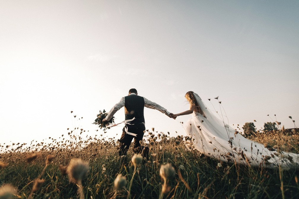 Вика & Андрей. Фотограф Алексей Карпов