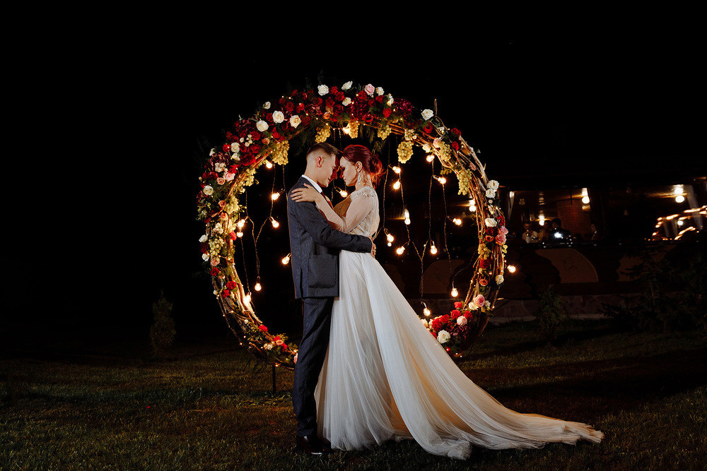 Мария & Виктор. Фотограф Алексей Карпов