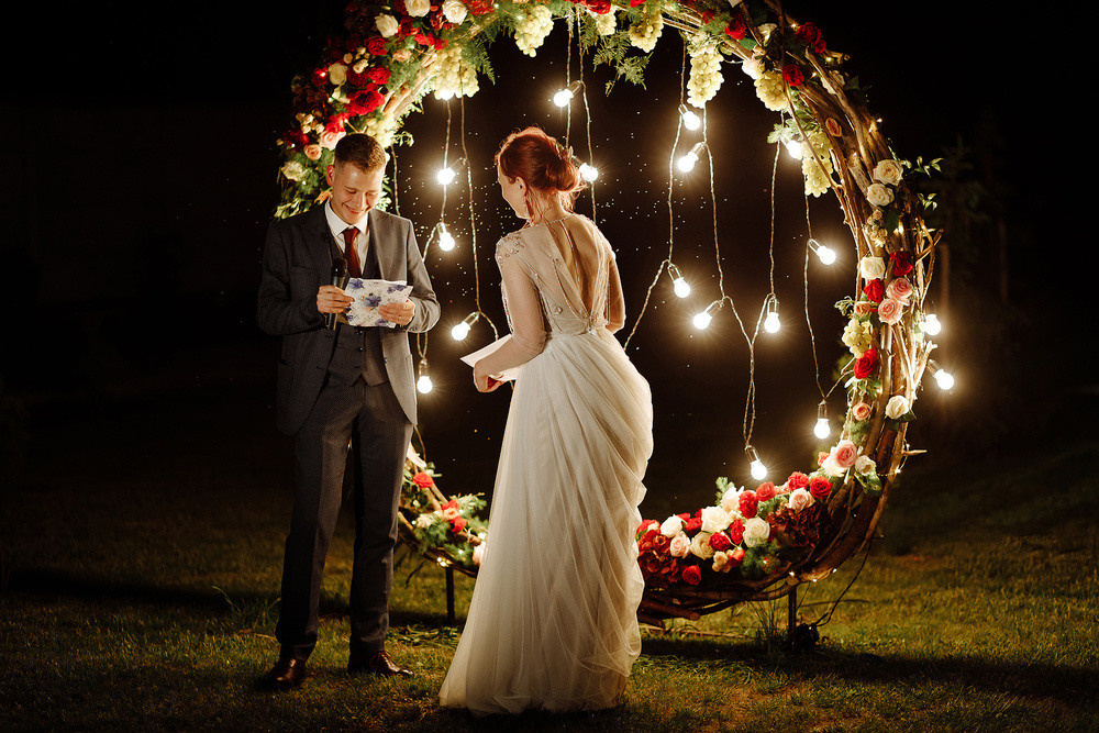 Мария & Виктор. Фотограф Алексей Карпов