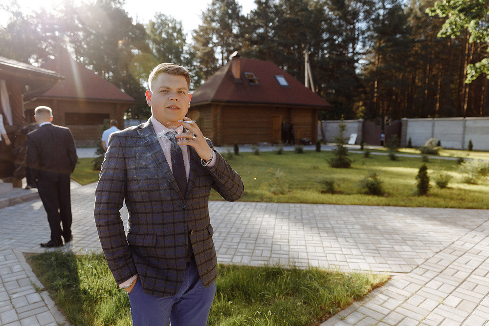 Мария & Виктор. Фотограф Алексей Карпов