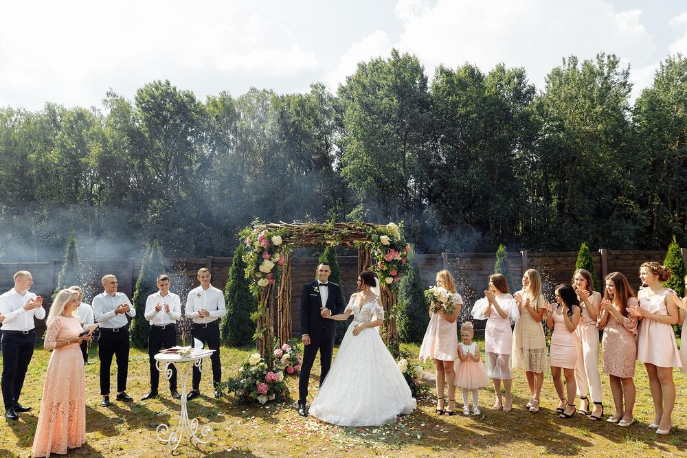 Кристина & Олег. Фотограф Алексей Карпов