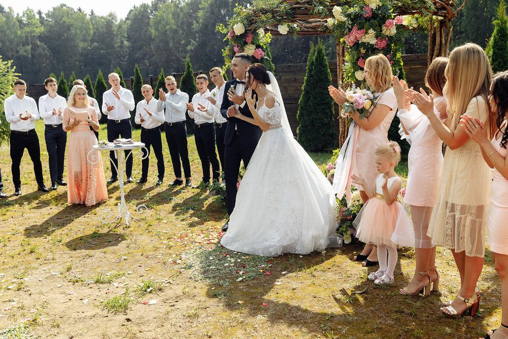 Кристина & Олег. Фотограф Алексей Карпов