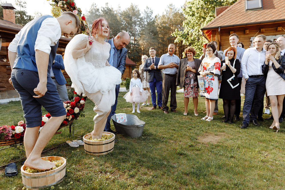 Мария & Виктор. Фотограф Алексей Карпов