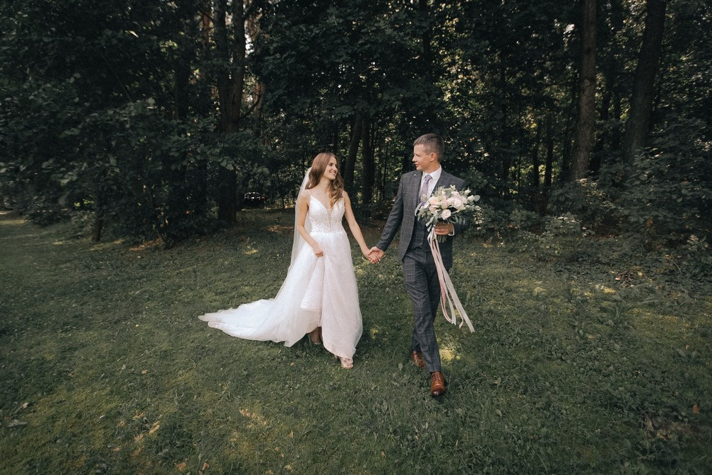 Вика & Андрей. Фотограф Алексей Карпов