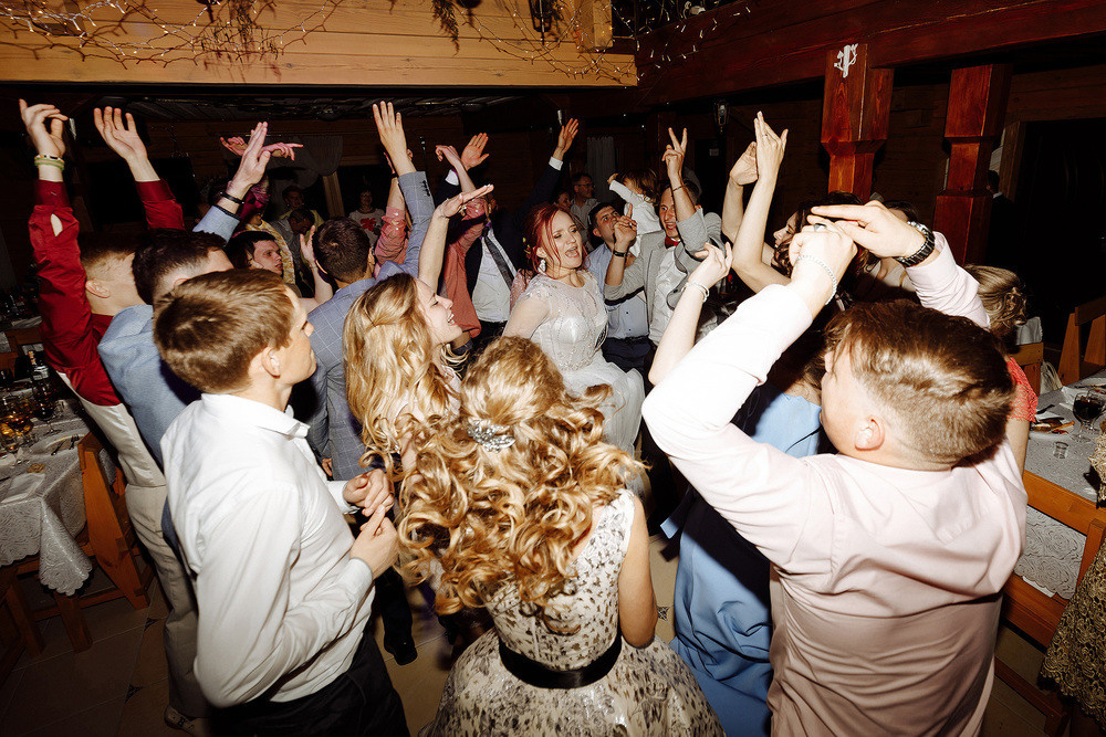 Мария & Виктор. Фотограф Алексей Карпов