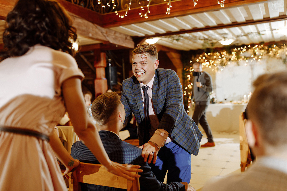 Мария & Виктор. Фотограф Алексей Карпов