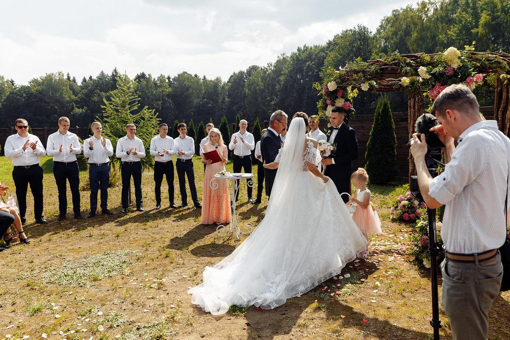 Кристина & Олег. Фотограф Алексей Карпов